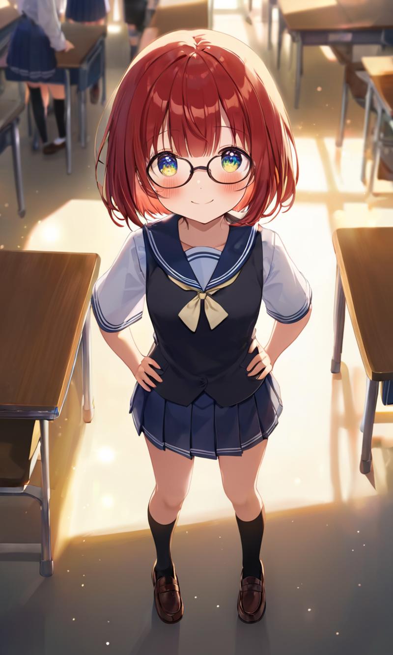 00004-3633611109-XL_caulkinumACA-[da6fd904fe]-﻿﻿1girl,_opaque_glasses_,_cute_petite_,_medium_breast_,_starry_print_eyes,_,__red_hair,_medium_hair_,_A-line_bob_cut_hair,_drill.png